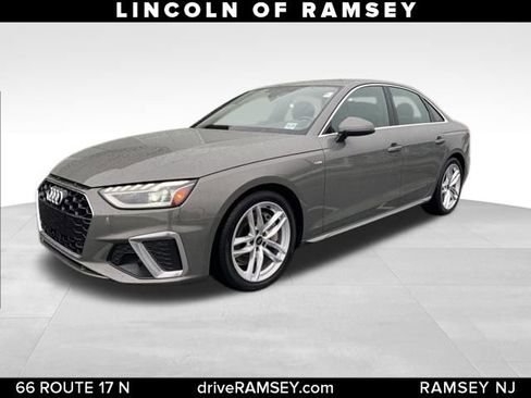 Used 2023 Audi A4 2.0T Premium Plus image 1