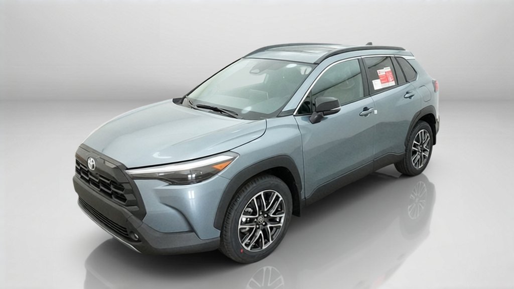New 2026 Toyota Corolla Cross XLE w/ Convenience Package FWD image 1