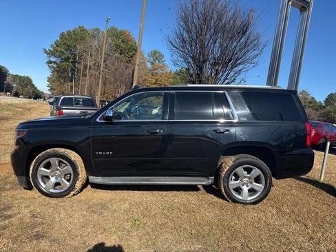 Used 2016 Chevrolet Tahoe LTZ image 4