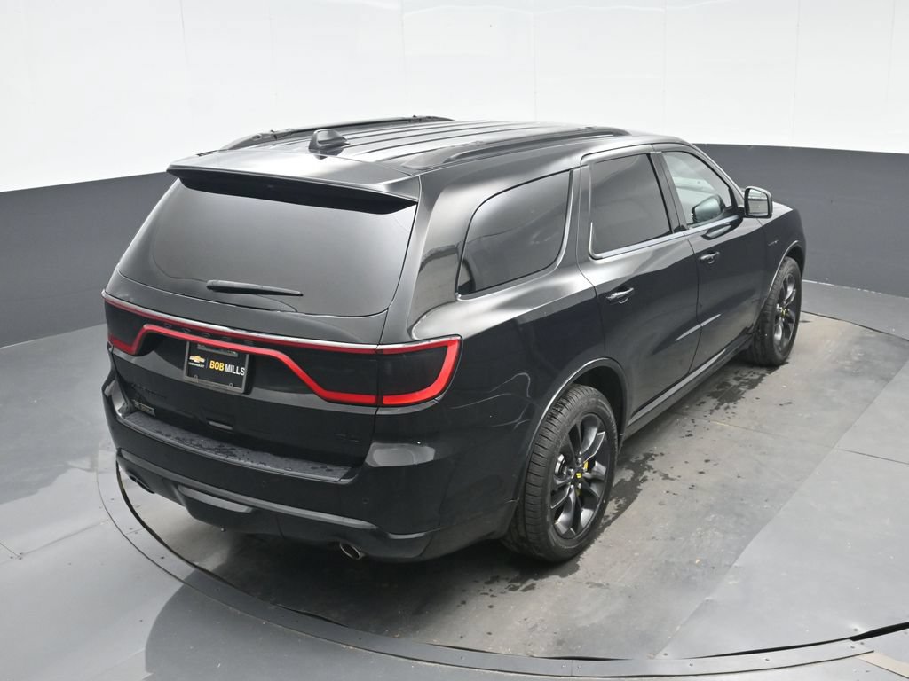 Used 2021 Dodge Durango R/T w/ Trailer Tow Group IV AWD/4WD image 21