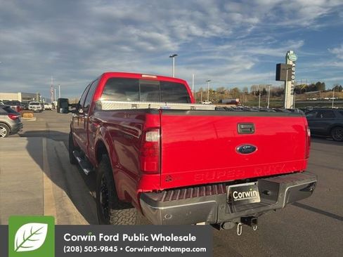 Used 2009 Ford F250 FX4 image 5