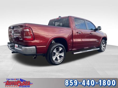 Used 2019 RAM 1500 Laramie image 6