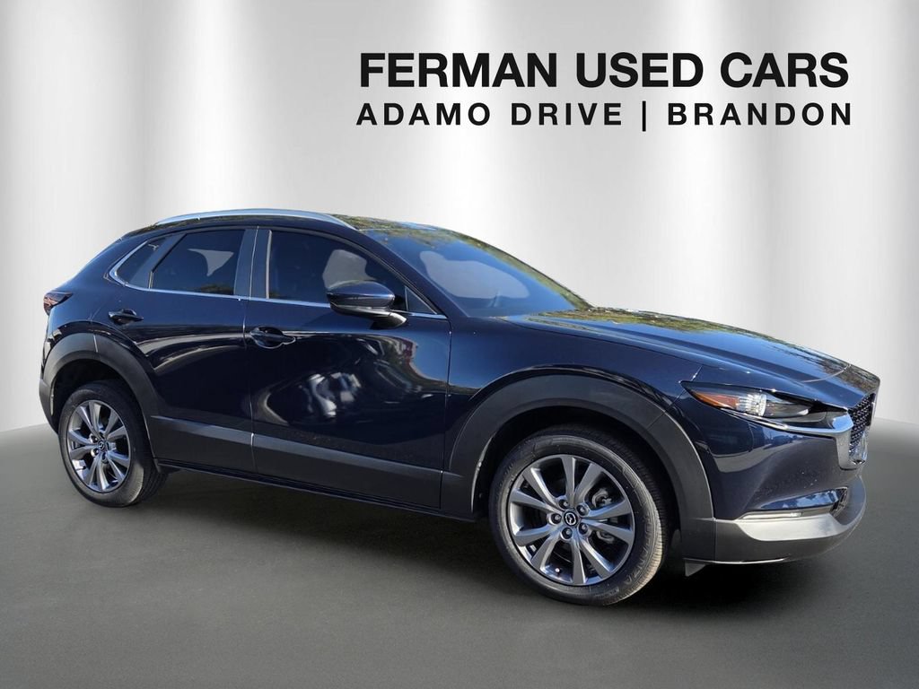Certified 2024 MAZDA CX-30 AWD 2.5 S w/ Preferred Package image 1