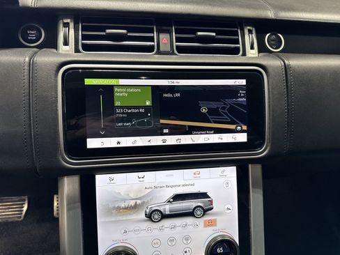 Used 2019 Land Rover Range Rover Autobiography AWD/4WD image 12