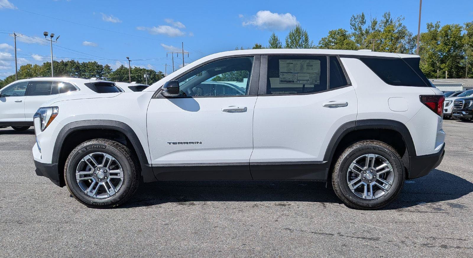 New 2027 GMC Terrain Elevation AWD/4WD image 6