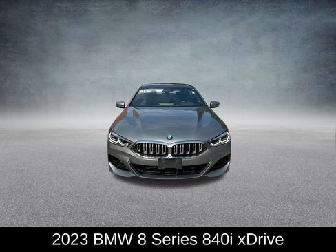 Used 2023 BMW 840i Gran Coupe xDrive image 3