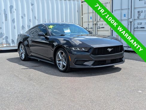 Certified 2024 Ford Mustang Premium RWD image 2