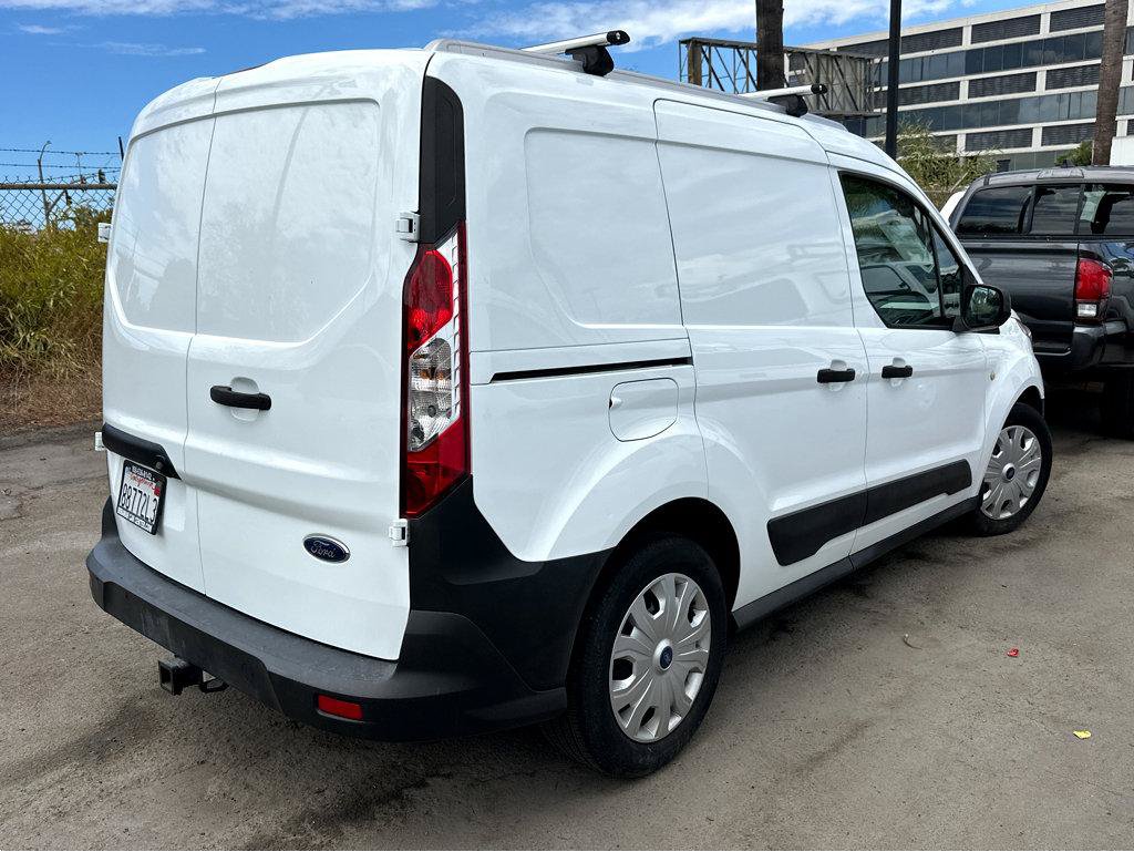 Used 2022 Ford Transit Connect XL w/ Trailer Tow Package FWD image 5