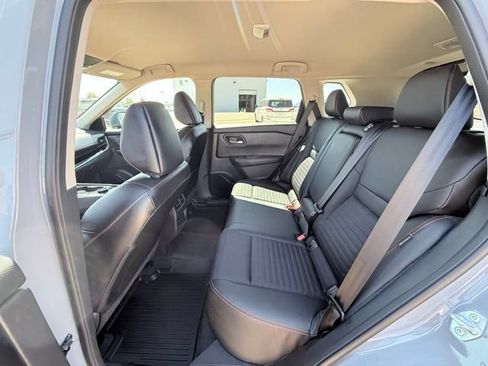 Certified 2025 Nissan Rogue SV w/ Rock Creek Premium Package AWD/4WD image 16
