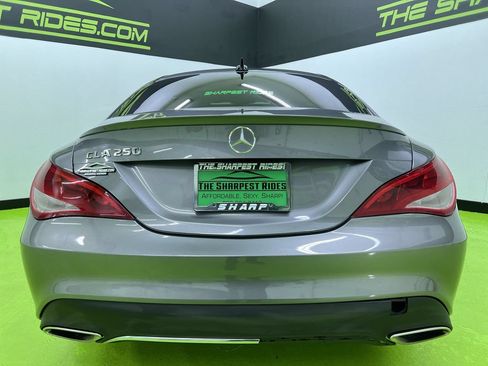 Used 2018 Mercedes-Benz CLA 250 image 8