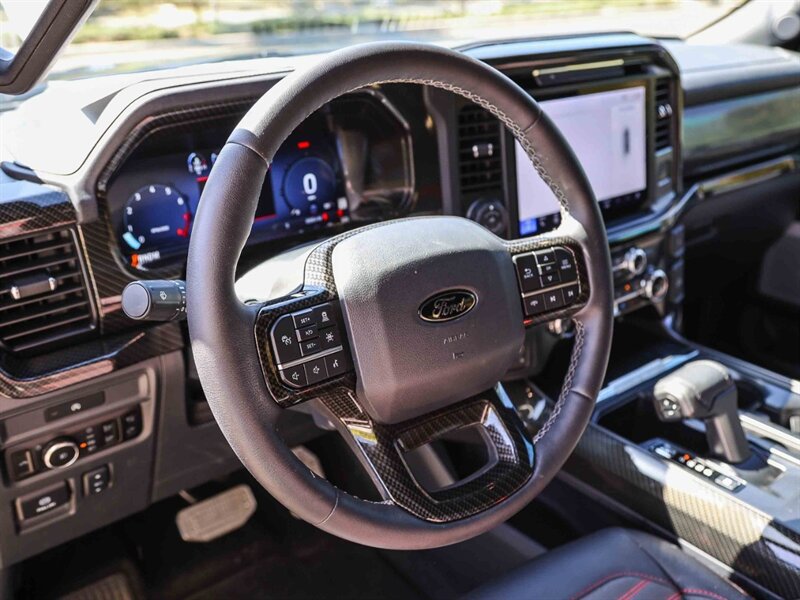 Used 2025 Ford F150 Lariat w/ Equipment Group 502A High AWD/4WD image 25