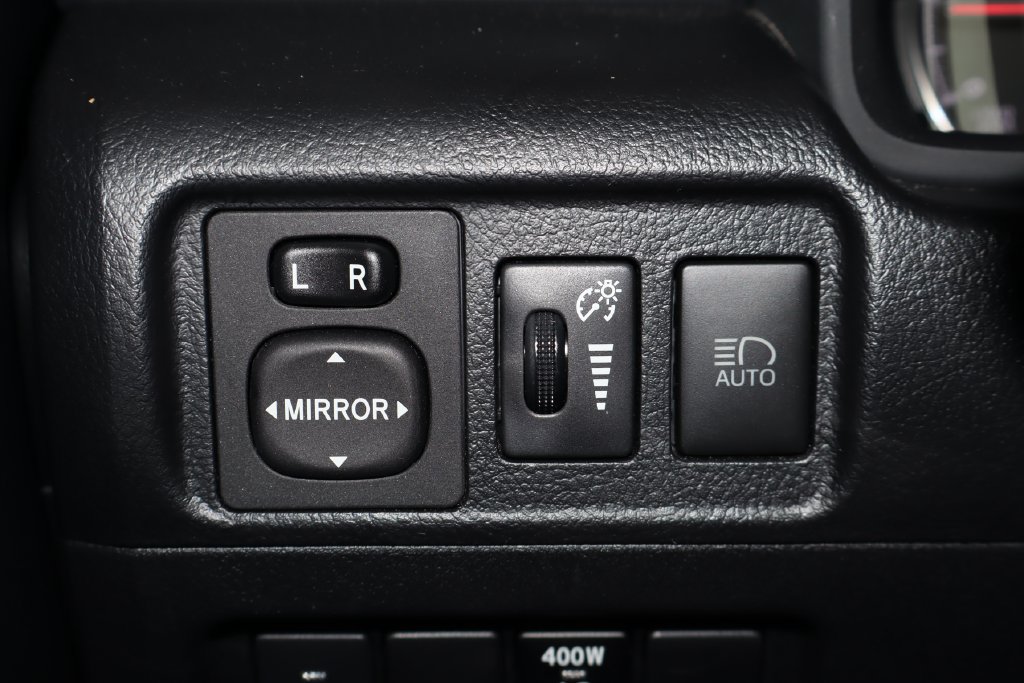 Used 2021 Toyota 4Runner Nightshade AWD/4WD image 21