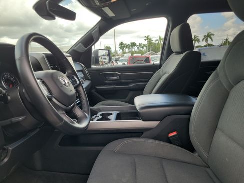 Used 2022 RAM 1500 Lone Star RWD image 10