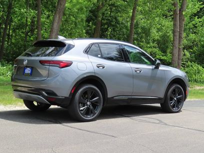 Used 2022 Buick Envision Preferred