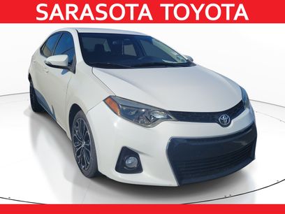 Used 2014 Toyota Corolla S