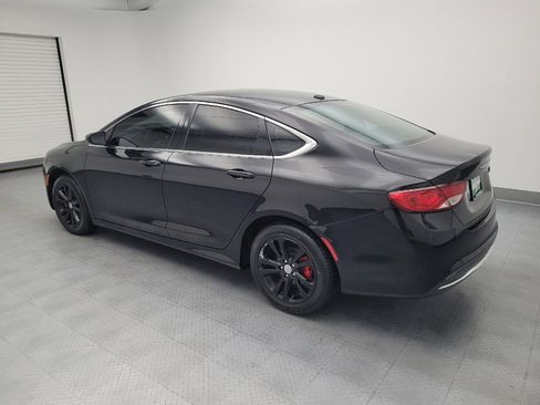 Used 2015 Chrysler 200 Limited FWD image 3