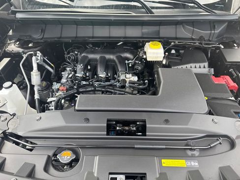 New 2026 Nissan Pathfinder SV AWD/4WD image 23