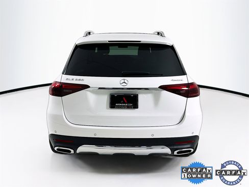 Certified 2024 Mercedes-Benz GLE 350 4MATIC image 7