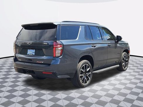 Used 2021 Chevrolet Tahoe RST w/ Rear Media and Nav Package AWD/4WD image 6