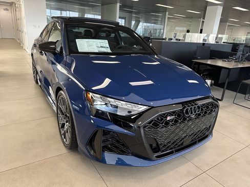 New 2026 Audi RS 3 AWD/4WD image 27