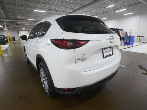 Used 2019 MAZDA CX-5 Grand Touring w/ GT Premium Package AWD/4WD image 35