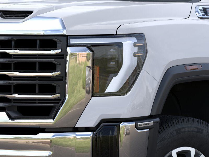 New 2026 GMC Sierra 2500 SLE AWD/4WD image 46