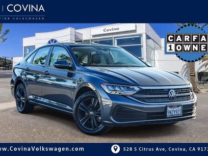 Used 2024 Volkswagen Jetta SE