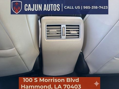 Used 2016 Nissan Maxima Platinum FWD image 24