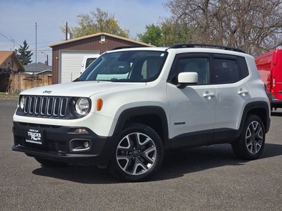 Used 2018 Jeep Renegade Latitude w/ Trailer Tow Group