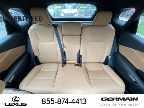 Certified 2024 Lexus RX 350 Premium w/ Convenience Package AWD/4WD image 16