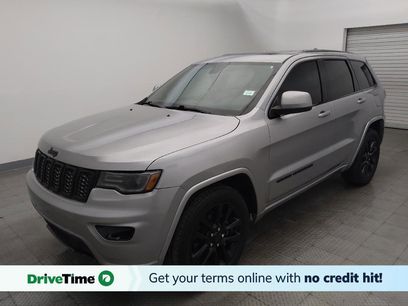 Used 2020 Jeep Grand Cherokee Altitude