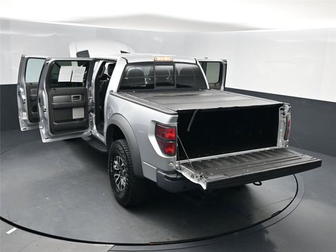 Used 2014 Ford F150 Raptor w/ Equipment Group 801A Luxury image 15