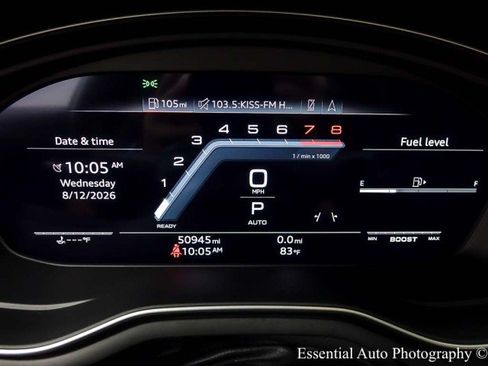 Used 2022 Audi S5 Premium Plus w/ Premium Plus Package AWD/4WD image 19