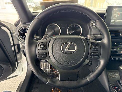 Certified 2023 Lexus IS 300 w/ Comfort Package RWD image 14