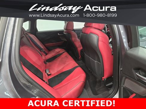 Certified 2023 Acura TLX A-Spec Package image 8