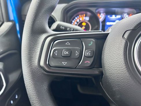New 2026 Jeep Wrangler Unlimited Sport AWD/4WD image 9