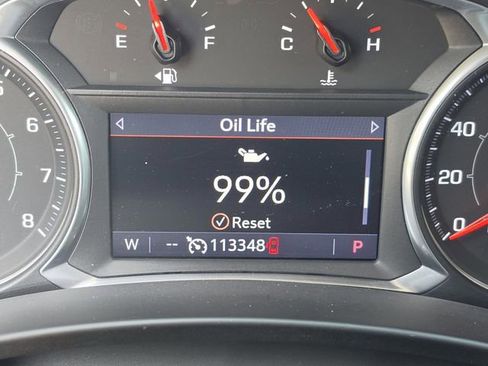 Used 2020 GMC Terrain SLT FWD image 34