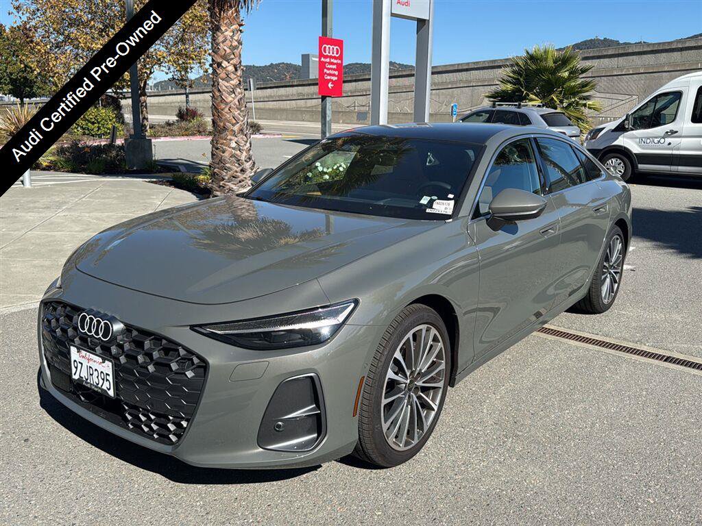Used 2026 Audi A6 Premium Plus w/ Premium Plus Package AWD/4WD image 1