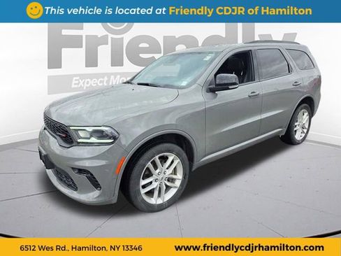 Used 2025 Dodge Durango GT AWD/4WD image 1