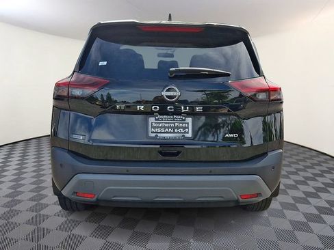 Certified 2023 Nissan Rogue S AWD/4WD image 6
