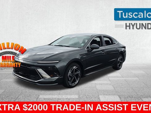 New 2026 Hyundai Sonata SEL FWD image 3