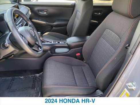 Used 2024 Honda HR-V Sport image 20