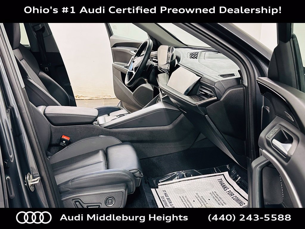 Certified 2025 Audi Q5 Premium Plus w/ Premium Plus AWD/4WD image 10
