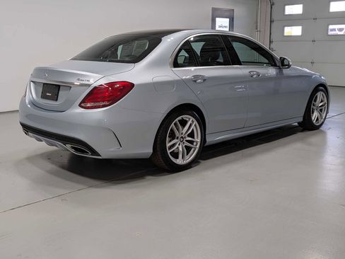 Used 2015 Mercedes-Benz C 300 Sport image 8