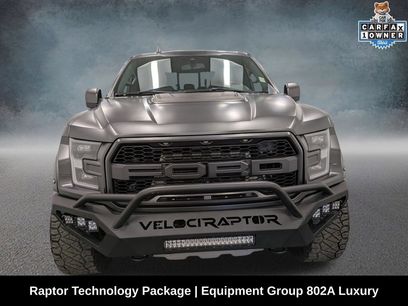 Used 2019 Ford F150 Raptor w/ Equipment Group 802A Luxury