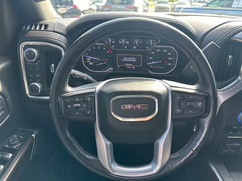 Used 2019 GMC Sierra 1500 SLT w/ SLT Premium Plus Package image 18
