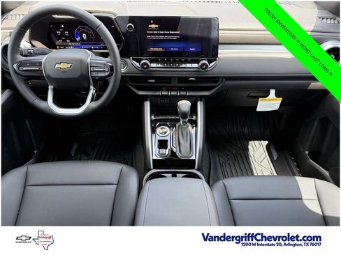New 2026 Chevrolet Colorado LT w/ LT Convenience Package AWD/4WD image 10