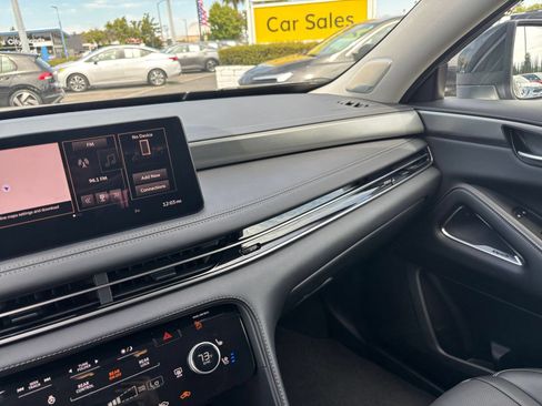 Used 2026 INFINITI QX60 Luxe AWD/4WD image 40