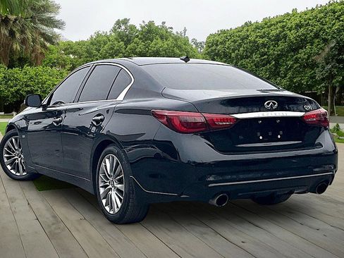 Used 2019 INFINITI Q50 Luxe image 12