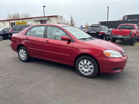 Used 2003 Toyota Corolla LE image 2